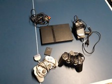 Ps 2 sony Nera play station
