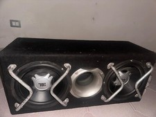 subwoofer auto usato