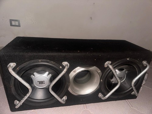 Subwoofer auto usato - subwoofer,