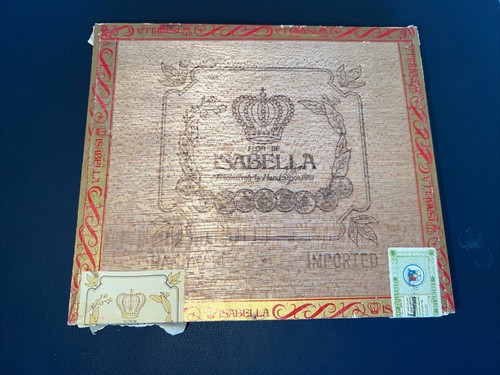 Scatola portasigari vintage - , la