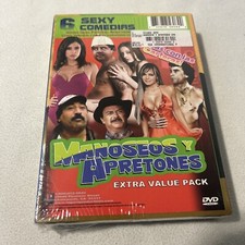 Manosos Y Apretones 6