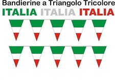 STRISCIONE BANDIERINE