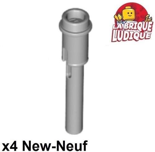 Lego technic pin bar - 4x,