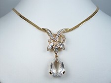 Collana D'Orlan placcata oro