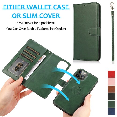 Custodia portafoglio flip - , card