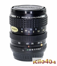 SMC Pentax A 24-50 mm 1:4 ✯