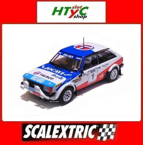 Scalextric talbot sunbeam - talbot,