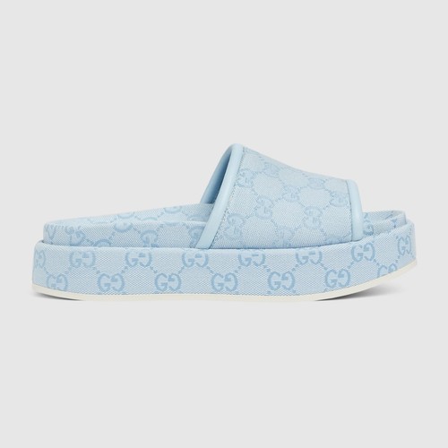 Nib gucci blue monogram - nib,