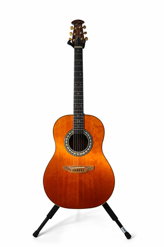 Chitarra acustica ovation - chitarra,