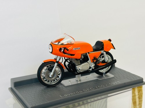 Modellino moto ixo museum - moto,