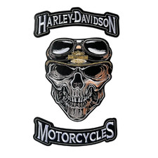 Harley-Davidson grande toppa