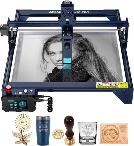 Atomstack a10 pro macchina per - pro,