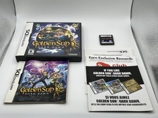 Golden Sun: Dark Dawn