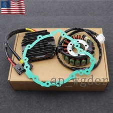 STATOR + VOLTAGE REGULATOR +