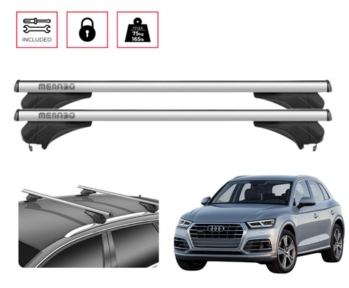 Barre portatutto per audi - portatutto,