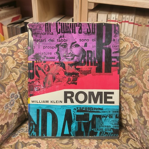 Rome klein william 1959 - rome,