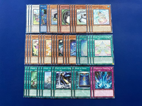 Mazzo completo di - yu-gi-oh!,