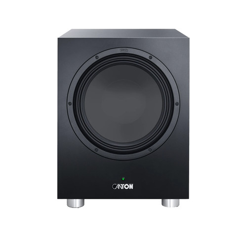 Canton power sub nero - power,