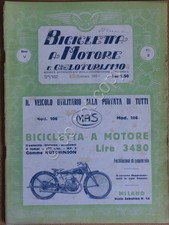 Rivista Biciclette a Motore e