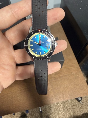 Zodiac super sea wolf 40mm - zodiac,