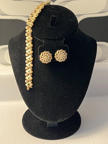 Orecchini vintage corona - orecchini,