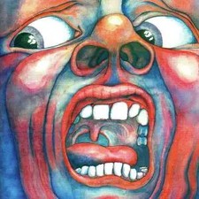 CD King Crimson In the Court