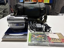Sony Handycam Dcr-Dvd110e