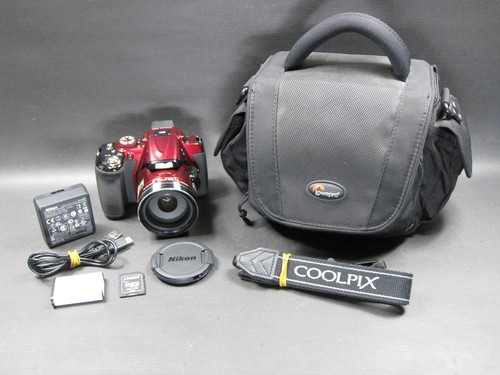 Nikon coolpix p600 fotocamera - coolpix,