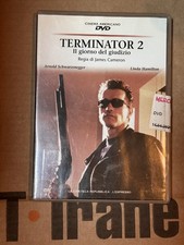 DVD TERMINATOR 2 - IL GIORNO DEL GIUDIZIO - ARNOLD SCHWARZENEGGER-1991
