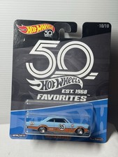 Hotwheels 1/64 🇨🇵 65