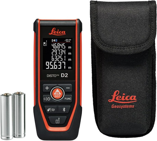 Leica disto metro laser - leica, d2
