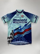 Vintage Santini Martini Racing