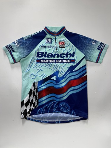 Vintage santini martini racing - vintage,