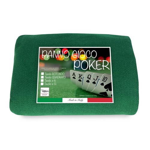 Copritavolo panno gioco carte - gioco,