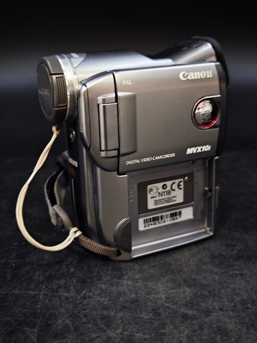 Canon mvx10ie video camera - canon,