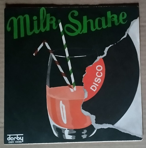 Vinile giri milk shake - vinile, 45