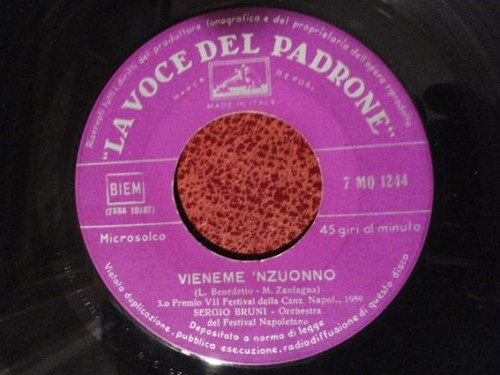 Sergio bruni vieneme - bruni,