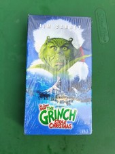 sealed VHS tape2000 Dr