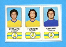 CALCIATORI PANINI