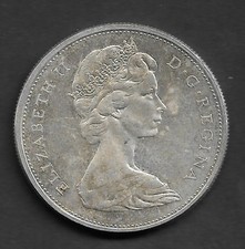 DOLLAR  1965 CANADA ELIZABETH