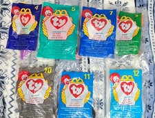 TY Teenie Beanie Babies