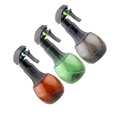  3 PEZZI Flacone Spray per Salone Nebulizzazione Capelli Fine Continuo Mister