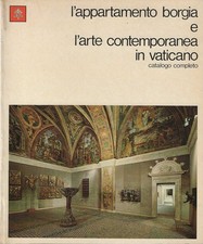l'appartamento borgia e l'arte