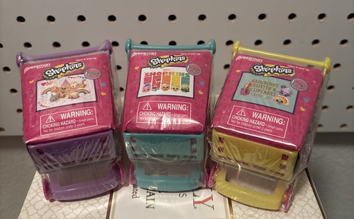 Shopkins 2016 mini carrello - (3)shopkins,