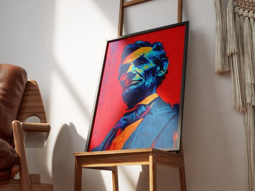 Abraham lincoln president - abraham,