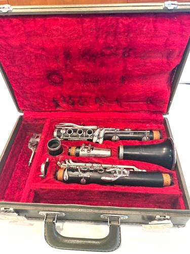 Clarinetto piatto noblet b - piatto, 40