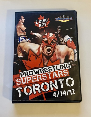 Highspots pro wrestling - pro,