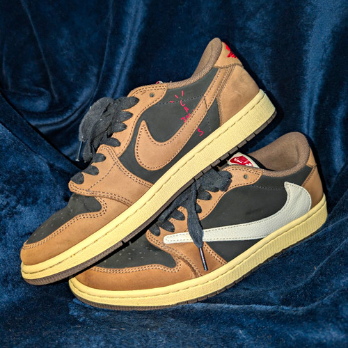 Nike travis scott air - travis, x