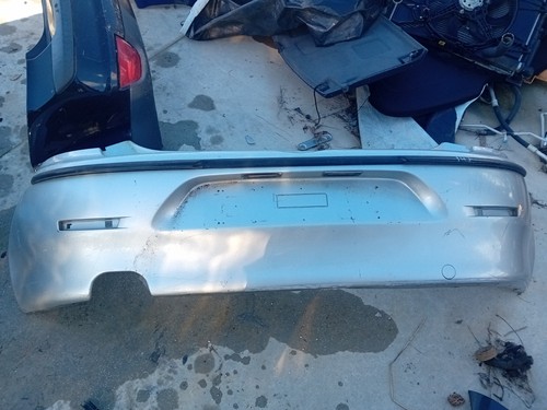 Paraurti posteriore alfa romeo - paraurti,