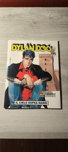 Dylan dog cielo sopra narni - dylan,